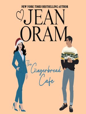 cover image of The Gingerbread Cafe